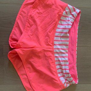 Lululemon Run Speed Short Size 6